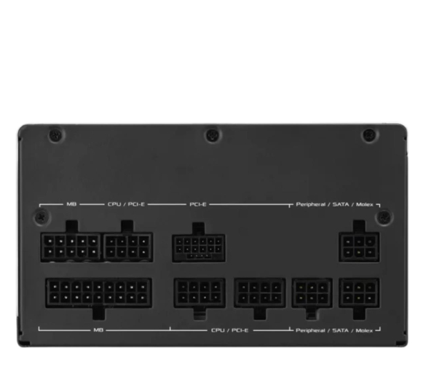 ASUS Prime 850W 80 Plus Gold ATX 3.1 - 1285727 - zdjęcie 6
